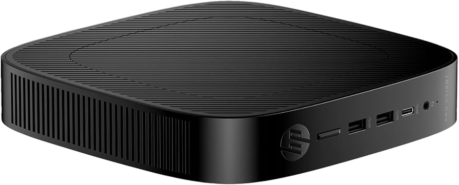 Amazon.com: HP Pro t550 Thin Client Celeron J6412 Quad-core (4